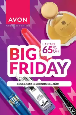 Catálogo AVON (válido hasta 30-11)