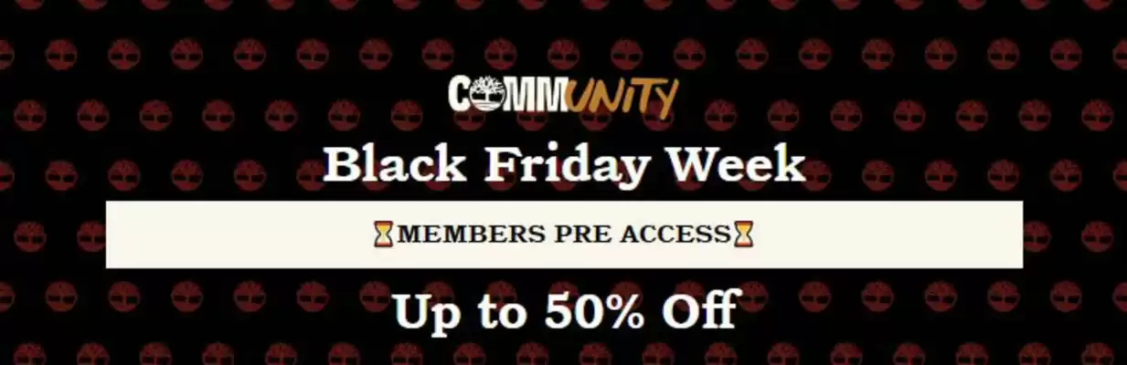 Timberland leaflet (valid until 28-11)