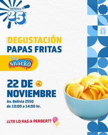 Catálogo Supermercados Damesco Página 1