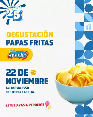 Catálogo Supermercados Damesco (válido hasta 22-11)