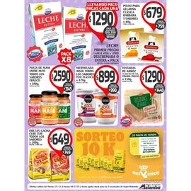 Catálogo Supermercados Malambo Página 3