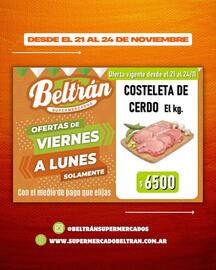 Catálogo Beltrán Supermercados Página 2