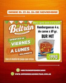 Catálogo Beltrán Supermercados Página 3