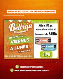 Catálogo Beltrán Supermercados Página 4