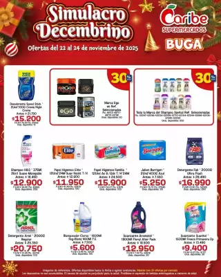 Catálogo Caribe Supermercados (válido hasta 24-11)