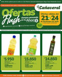 Catálogo Supertiendas Cañaveral Página 1