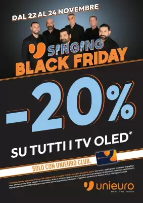 Volantino Unieuro (valido fino al 24-11)