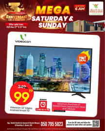 Mark & Save catalogue Page 1