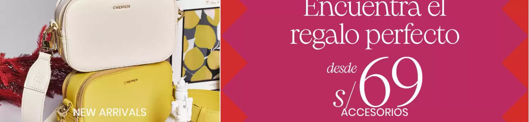 Catálogo Crepier (válido hasta 1-12)