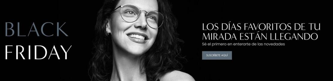 Catálogo Ópticas GMO Página 1