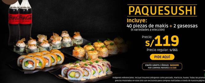 Catálogo Edo Sushi Bar Página 2