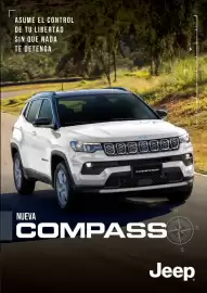 Catálogo Jeep Página 1