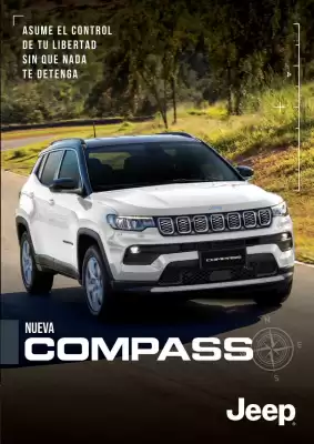 Catálogo Jeep (válido hasta 31-03)