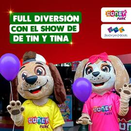 Catálogo Coney Park Página 2