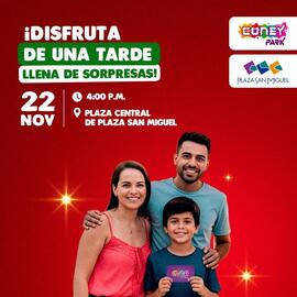 Catálogo Coney Park Página 3