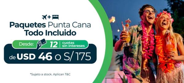 Catálogo Viajes Falabella Página 2