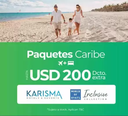 Catálogo Viajes Falabella (válido hasta 20-12)