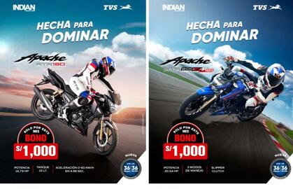 Catálogo Apache Página 4