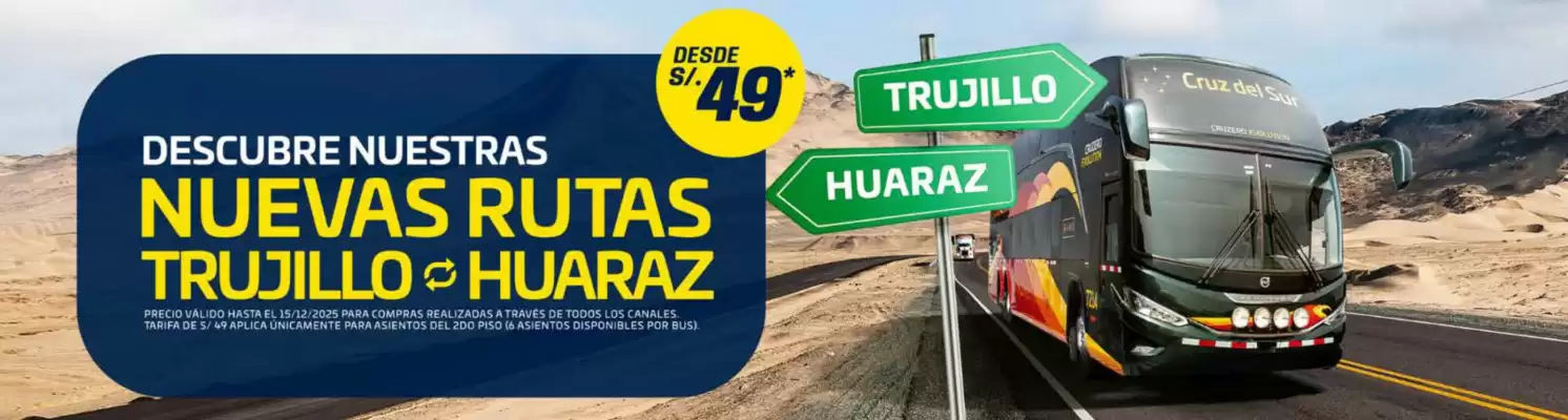 Catálogo Cruz Del Sur (válido hasta 15-12)