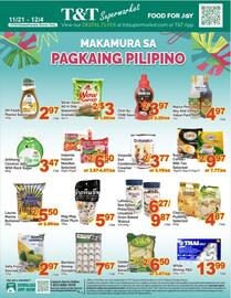 T&T Supermarket flyer Page 1