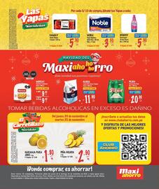 Catálogo MaxiAhorro Página 2