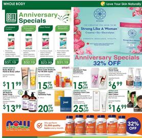 Nature's Emporium flyer Page 10