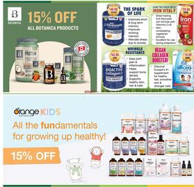 Nature's Emporium flyer Page 11