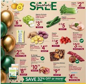 Nature's Emporium flyer Page 2