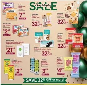 Nature's Emporium flyer Page 3