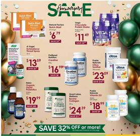 Nature's Emporium flyer Page 4