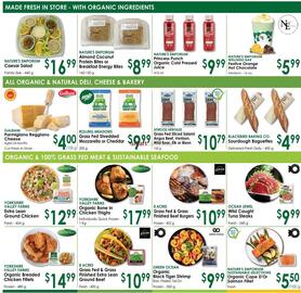 Nature's Emporium flyer Page 5