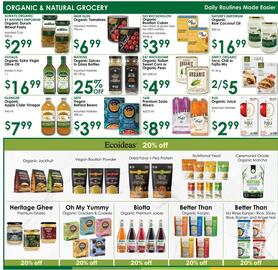 Nature's Emporium flyer Page 7