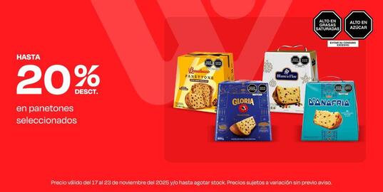 Catálogo Wong semana 48 Página 11