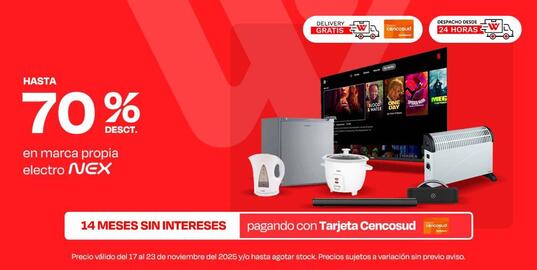 Catálogo Wong semana 48 Página 14