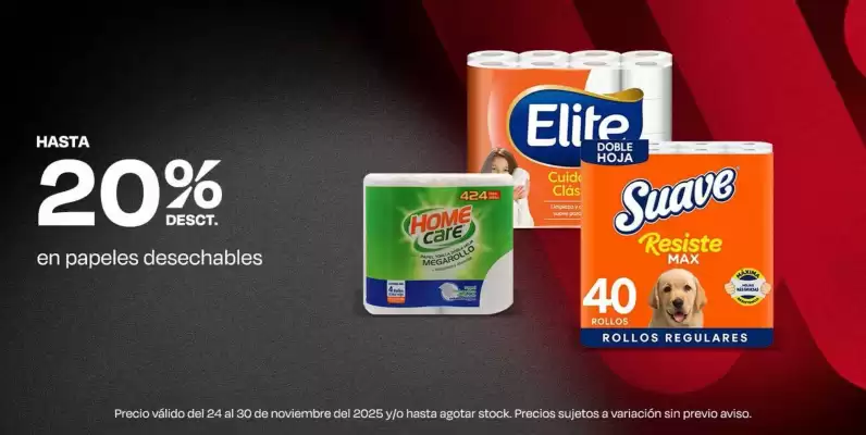 Catálogo Wong (válido hasta 30-11)