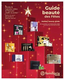 Familiprix flyer Page 1