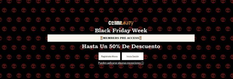 Catálogo Timberland Página 1