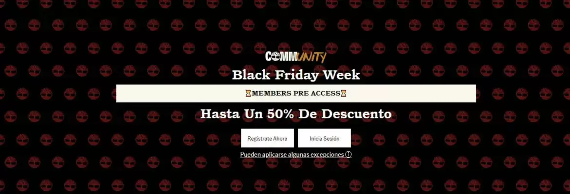 Catálogo Timberland (válido hasta 30-11)