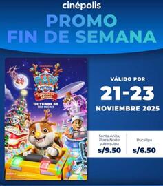 Catálogo Cinépolis semana 47 Página 10