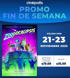 Catálogo Cinépolis semana 47 Página 11