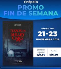 Catálogo Cinépolis semana 47 Página 3