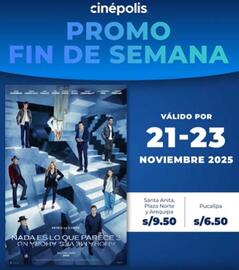 Catálogo Cinépolis semana 47 Página 4