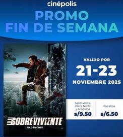 Catálogo Cinépolis semana 47 Página 5