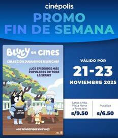 Catálogo Cinépolis semana 47 Página 6