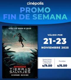 Catálogo Cinépolis semana 47 Página 9