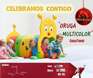 Catálogo Santa Beatriz Página 18