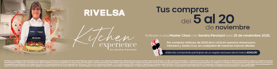 Catálogo Rivelsa semana 47 Página 1