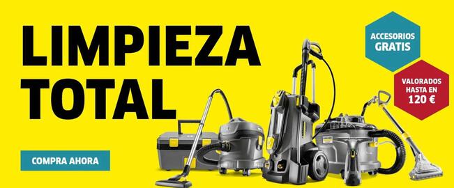 Catálogo Karcher Página 1