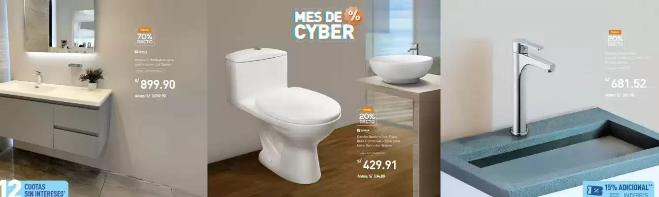 Catálogo Vainsa (válido hasta 30-11)