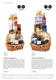 Catálogo La Canastería Página 18